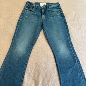 Mother jeans, metal magic